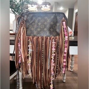 Vintage boho Louis Vuitton 🪩🎀💫🌱